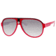 Carrera 32/S Bifocal Prescription Sunglasses CA32S-06CF-IC-6014 - Lens Diameter 60 mm, Frame Color Red White