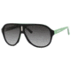 Carrera 38/S Bifocal Prescription Sunglasses CA38S-08Y9-9O-5910 - Lens Diameter 59 mm, Frame Color Black Green White