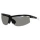 Carrera 4001/S Bifocal Prescription Sunglasses CA4001S-001A-LV-7512 - Frame Color Black White, Lens Diameter 75 mm