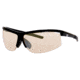 Carrera 4001/S Bifocal Prescription Sunglasses CA4001S-0I6V-SM-7512 - Frame Color Shiny Black, Lens Diameter 75 mm