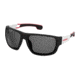 Carrera 4006/S Bifocal Prescription Sunglasses CA4006S-04NL-IR-6317 - Lens Diameter 63 mm, Frame Color Matte Black/White