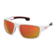 Carrera 4006/S Bifocal Prescription Sunglasses CA4006S-06HT-UZ-6317 - Lens Diameter 63 mm, Frame Color Matte White