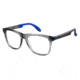 Carrera 4400 Eyeglass Frames CA4400-0HBP-5318 - Gray Blue Frame, Lens Diameter 53mm, Distance Between Lenses 18mm