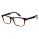Carrera 4401 Single Vision Prescription Eyeglasses CA4401-0TRD-5316 - Dark Havana / Black Frame, Lens Diameter 53mm, Distance Between Lenses 16mm