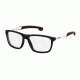 Carrera 4404/V Single Vision Prescription Eyeglasses CA4404-0003-5616 - Matte Black Frame, Lens Diameter 56mm, Distance Between Lenses 16mm