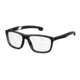 Carrera 4404/V Single Vision Prescription Eyeglasses CA4404-0807-5616 - Black Frame, Lens Diameter 56mm, Distance Between Lenses 16mm