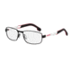 Carrera 4405/V Eyeglass Frames CA4405-04NL-5617 - Matte Black/White Frame, Lens Diameter 56mm, Distance Between Lenses 17mm