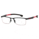 Carrera 4408 Eyeglass Frames CA4408-0003-5419 - Matte Black Frame, Lens Diameter 54mm, Distance Between Lenses 19mm