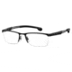Carrera 4408 Eyeglass Frames CA4408-0807-5419 - Black Frame, Lens Diameter 54mm, Distance Between Lenses 19mm