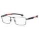 Carrera 4409 Bifocal Prescription Eyeglasses CA4409-0R81-5417 - Matte Ruthenium Frame, Lens Diameter 54mm, Distance Between Lenses 17mm