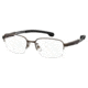 Carrera 4411/G Prescription Eyeglasses CA4411G-0VZH-5618 - Matte Bronze Frame, Lens Diameter 56mm, Distance Between Lenses 18mm