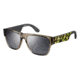 Carrera 5002/S Bifocal Prescription Sunglasses CA5002S-06YN-T4-5517 - Lens Diameter 55 mm, Frame Color Gray Camel Sand