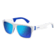 Carrera 5002/SP/S Bifocal Prescription Sunglasses CA5002SPS-026L-Z0-5517 - Lens Diameter 55 mm, Frame Color White Blue