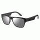 Carrera 5002/ST/S Bifocal Prescription Sunglasses CA5002ST-0DL5-SS-5517 - Frame Color Matte Black, Lens Diameter 55 mm