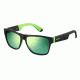 Carrera 5002/ST/S Bifocal Prescription Sunglasses CA5002ST-0DL5-Z9-5517 - Frame Color Matte Black, Lens Diameter 55 mm