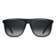 Carrera 5003/S Sunglasses CA5003S-0DDL-JJ-5816 - Gray Frame, Gray Gradient Lenses, Lens Diameter 58mm, Distance Between Lenses 16mm