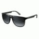 Carrera 5003/S Sunglasses CA5003S-0DDL-JJ-5816 - Gray Frame, Gray Gradient Lenses, Lens Diameter 58mm, Distance Between Lenses 16mm