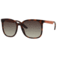 Carrera 5004/S Sunglasses CA5004S-0DVQ-CC-5718 - Havana Medium Frame, Brown Gradient Lenses, Lens Diameter 57mm, Distance Between Lenses 18mm