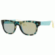 Carrera 5006/S Single Vision Prescription Sunglasses CA5006S-01UG-3U-5220 - Lens Diameter 52 mm, Frame Color Camouflage Yellow