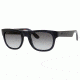 Carrera 5006/S Single Vision Prescription Sunglasses CA5006S-0D7N-N6-5220 - Frame Color Dark Gray, Lens Diameter 52 mm