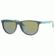 Carrera 5007/S Single Vision Prescription Sunglasses CA5007S-00SV-3U-5616 - Lens Diameter 56 mm, Frame Color Gray Iredescnet
