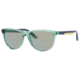 Carrera 5007/S Single Vision Prescription Sunglasses CA5007S-00SW-QU-5616 - Lens Diameter 56 mm, Frame Color Transparent Green