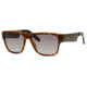 Carrera 5014/S Sunglasses CA5014S-08QC-IC-5517 - Havana Iridescnt Frame, Gray Mirror Gradient Silver Lenses, Lens Diameter 55mm, Distance Between Lenses 17mm