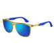 Carrera 5018/S Single Vision Prescription Sunglasses CA5018S-0MJC-Z0-5616 - Lens Diameter 56 mm, Frame Color Cedar Blue