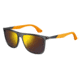 Carrera 5018/S Single Vision Prescription Sunglasses CA5018S-0MJB-SQ-5616 - Lens Diameter 56 mm, Frame Color Gray Dark Ruthenium
