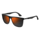 Carrera 5018/S Single Vision Prescription Sunglasses CA5018S-0MHX-CT-5616 - Frame Color Matte Black, Lens Diameter 56 mm
