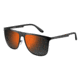 Carrera 5020/S Bifocal Prescription Sunglasses CA5020S-0ECK-CT-5816 - Lens Diameter 58 mm, Frame Color Black