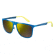 Carrera 5020/S Bifocal Prescription Sunglasses CA5020S-0LRT-QU-5816 - Lens Diameter 58 mm, Frame Color Petroleum Chocolate
