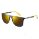 Carrera 5020/S Bifocal Prescription Sunglasses CA5020S-0R80-SQ-5816 - Lens Diameter 58 mm, Frame Color Semi Matte Dark Ruthenium