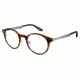 Carrera 5022/V Eyeglass Frames CA5022V-0OGE-4922 - Ruthenium Havana Frame, Lens Diameter 49mm, Distance Between Lenses 22mm