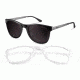 Carrera 5023/S Single Vision Prescription Sunglasses CA5023S-09CQ-NR-5222 - Frame Color Ruthenium Black, Lens Diameter 52 mm
