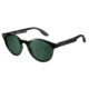 Carrera 5029/N/S Progressive Prescription Sunglasses CA5029NS-0D28-D5-4921 - Frame Color Shiny Black, Lens Diameter 49 mm