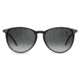 Carrera 5030/S Sunglasses CA5030S-0KKL-7Z-5418 - Black / Dark Ruthenium Frame, Gray Gradient Lenses, Lens Diameter 54mm, Distance Between Lenses 18mm