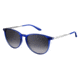 Carrera 5030/S Sunglasses CA5030S-0QVW-9C-5418 - Blue Palladium Frame, Dark Gray Gradient Lenses, Lens Diameter 54mm, Distance Between Lenses 18mm