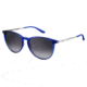 Carrera 5030/S Single Vision Prescription Sunglasses CA5030S-0QVW-9C-5418 - Lens Diameter 54 mm, Frame Color Blue Palladium