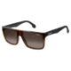 Carrera 5039/S Single Vision Prescription Sunglasses CA5039S-02OS-HA-5816 - Lens Diameter 58 mm, Frame Color Havana Matte Black