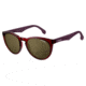 Carrera 5040/S Bifocal Prescription Sunglasses CA5040S-0S85-70-5320 - Lens Diameter 53 mm, Frame Color Burgundy