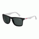 Carrera 5043/S Single Vision Prescription Sunglasses CA5043S-0003-IR-5620 - Frame Color Matte Black, Lens Diameter 56 mm