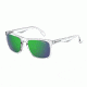 Carrera 5043/S Single Vision Prescription Sunglasses CA5043S-0900-Z9-5620 - Frame Color Crystal, Lens Diameter 56 mm
