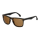 Carrera 5043/S Single Vision Prescription Sunglasses CA5043S-0N9P-SP-5620 - Lens Diameter 56 mm, Frame Color Matte Havana Black