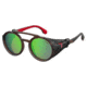 Carrera 5046/S Bifocal Prescription Sunglasses CA5046S-04IN-Z9-4924 - Frame Color Matte Brown, Lens Diameter 49 mm