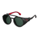 Carrera 5046/S Bifocal Prescription Sunglasses CA5046S-0807-QT-4924 - Frame Color Black, Lens Diameter 49 mm