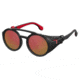 Carrera 5046/S Bifocal Prescription Sunglasses CA5046S-0BLX-UZ-4924 - Frame Color Bkrt Crystal Red, Lens Diameter 49 mm