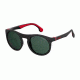 Carrera 5048/S Bifocal Prescription Sunglasses CA5048S-0807-QT-5123 - Frame Color Black, Lens Diameter 51 mm