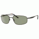 Carrera 509/S Bifocal Prescription Sunglasses CA509S-91TP-RC-6218 - Frame Color Black, Lens Diameter 62 mm
