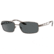 Carrera 510/S Bifocal Prescription Sunglasses CA510S-KJ1P-RA-5917 - Lens Diameter 59 mm, Frame Color Ruthenium